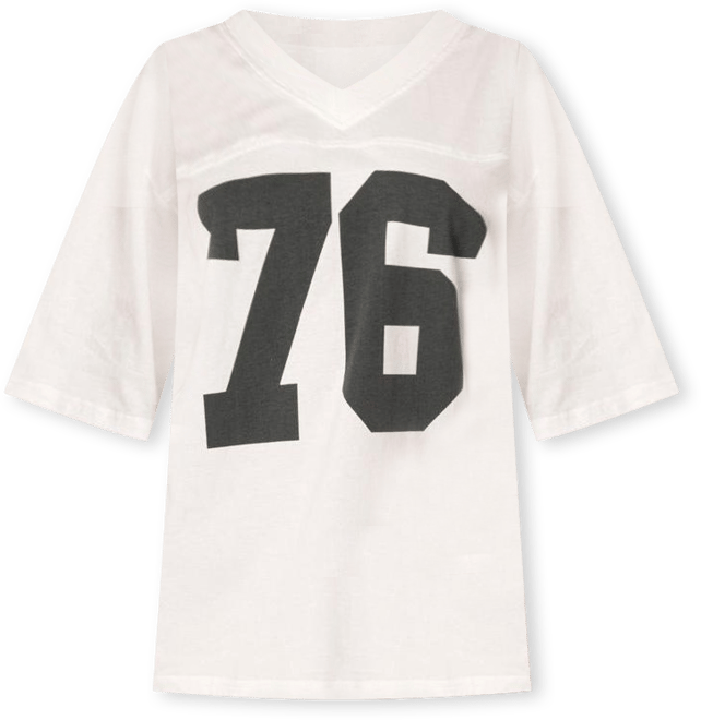 Women's 76 oversized T-shirt