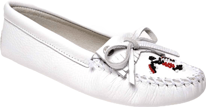 Women's Thunderbird "Animikii" Softsole Moccasins