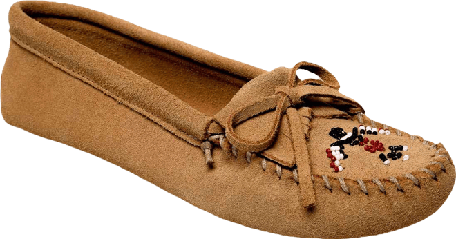Women's Thunderbird "Animikii" Softsole Moccasins