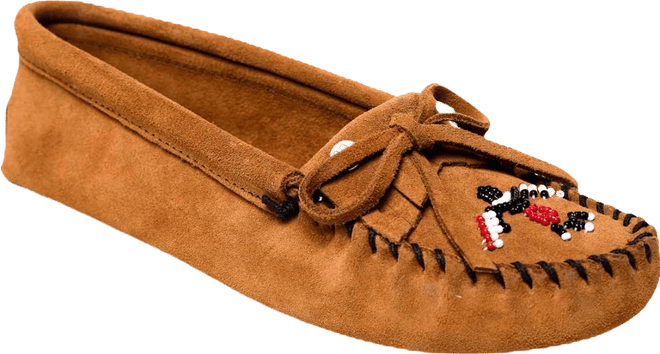 Women's Thunderbird "Animikii" Softsole Moccasins