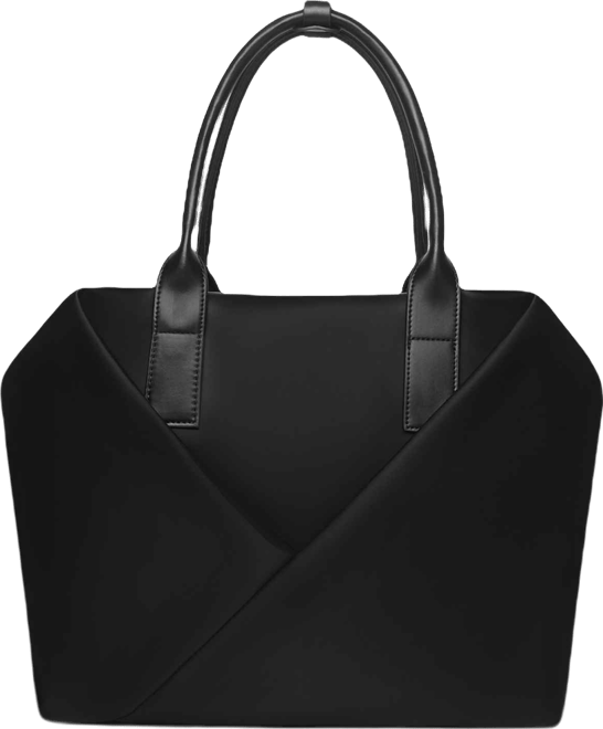 Large Origami Tote 15" Laptop Bag for Women
