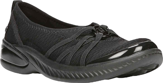 Women's Niche Washable Round Toe Flats