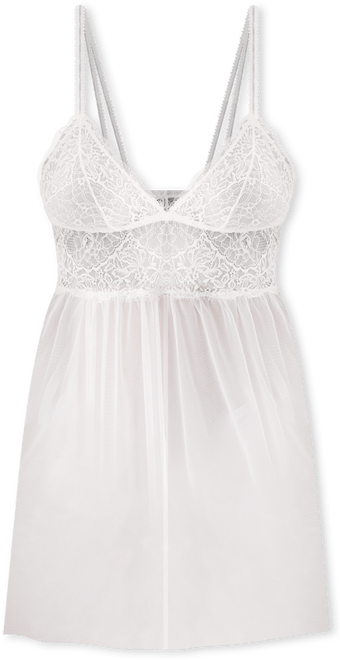by Wacoal Women's It's On Lace Chemise 911296