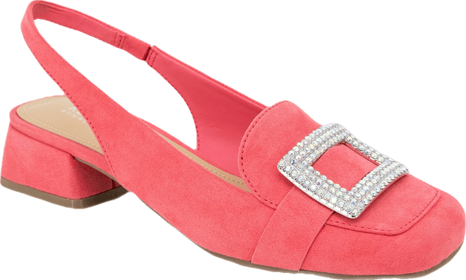 Women's Lewis Jewel Sling Pumps