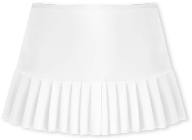 Women's Swim Sophie Pleated Skirted Swim Bottom