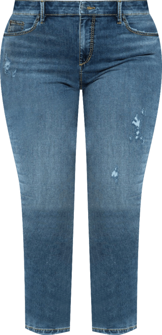 Women's High Rise Skinny Jeans