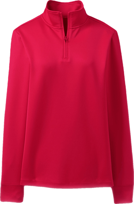 Women's Active Performance Quarter Zip Pullover