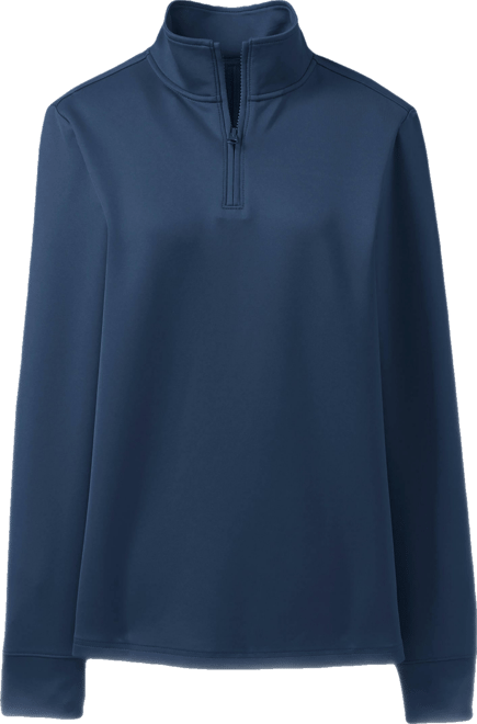 Women's Active Performance Quarter Zip Pullover