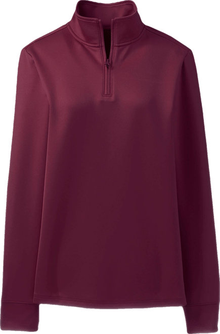 Women's Active Performance Quarter Zip Pullover