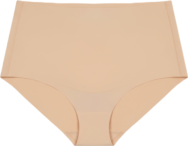Women's No Show Shapewear Brief
