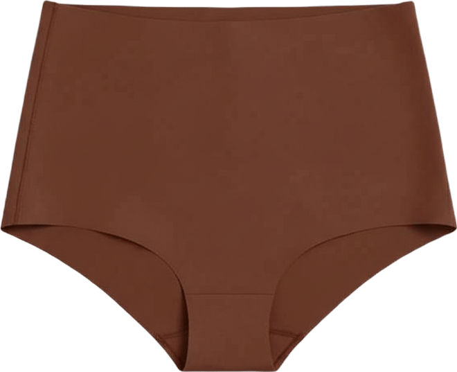 Women's No Show Shapewear Brief