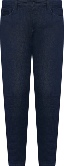 Plus Size Marilyn Straight Jean