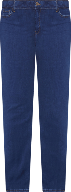 Plus Size Marilyn Straight Jean