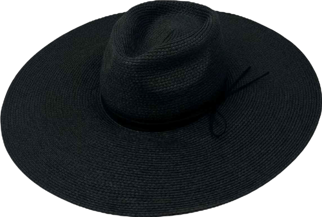 Women's Straw Floppy Hat