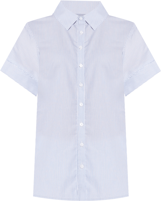 Women's Maya Collared Blouse Top