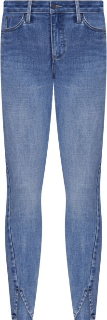 's High Rise Ami Skinny Jeans