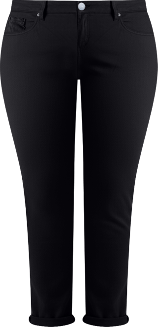 Women's Color Boyfriend Pants