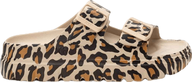 Women's Rubber Flat Sandals By 