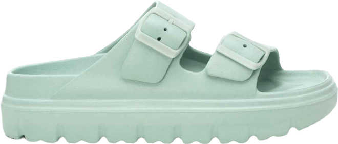 Women's Rubber Flat Sandals By 