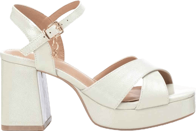 Women's Heeled Platform Sandals By 