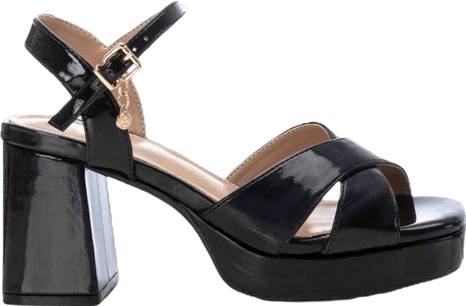Women's Heeled Platform Sandals By 