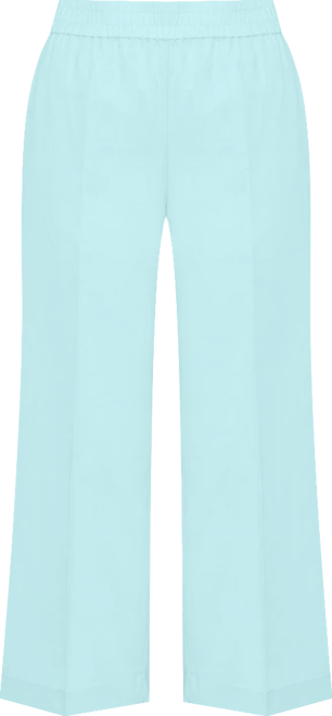 Women's Anna Fit Wide Leg Pull-On Culottes