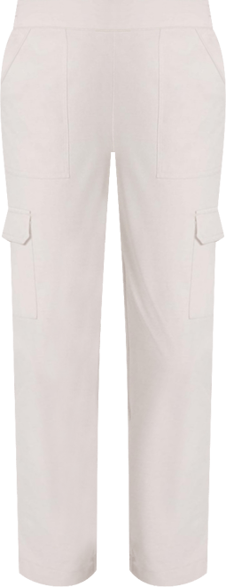 Women's Mona Fit Straight Cropped Cargo Pant