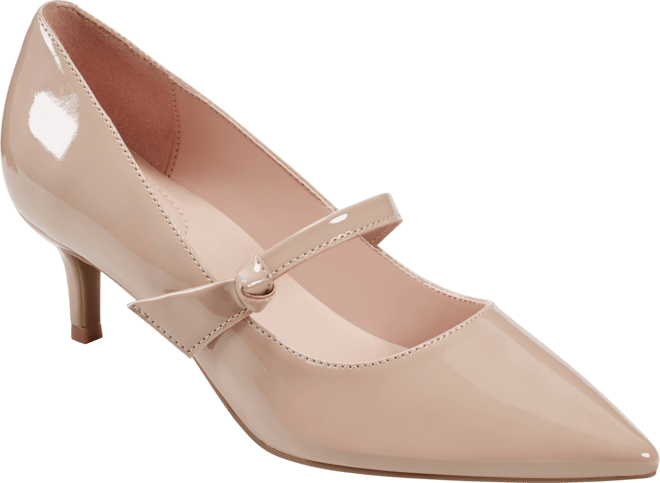 Women's Medley Mary Jane Kitten Heel Pumps