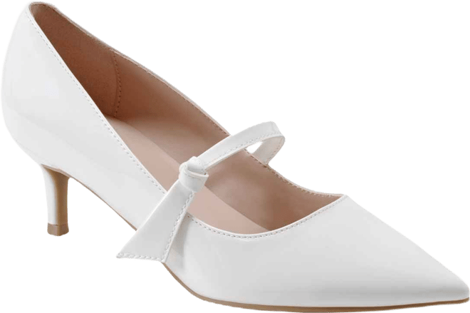 Women's Medley Mary Jane Kitten Heel Pumps