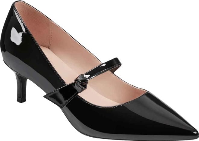 Women's Medley Mary Jane Kitten Heel Pumps