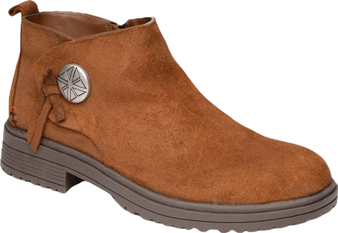 Women's Joyelle Button Accent Ankle Boots