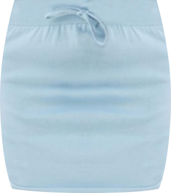 Bellemere Women s Cotton Mini Skirt