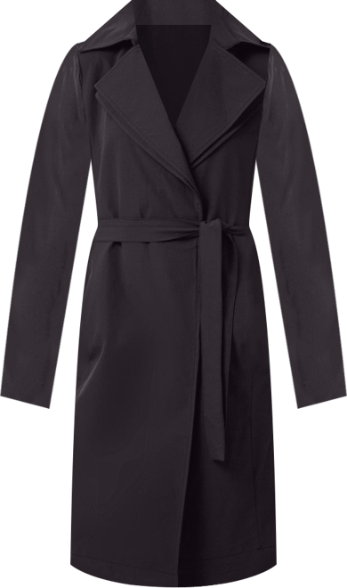 Women's The Aluda Trench Coat