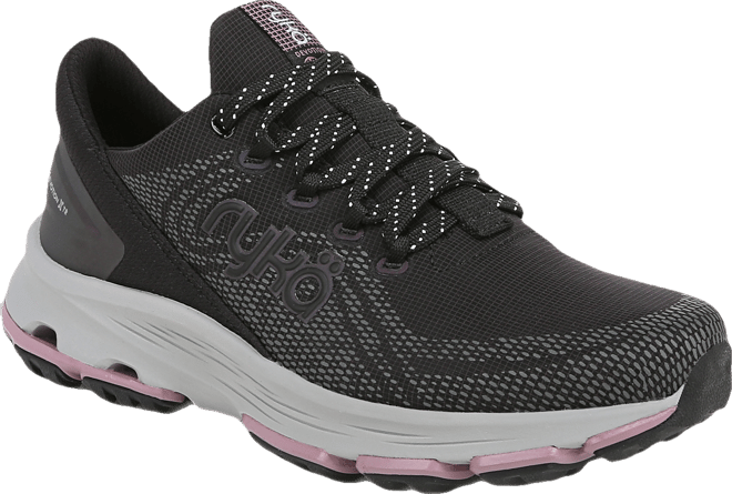 Ryka Women's Devotion X TR Trail Walking Sneakers - Macy's