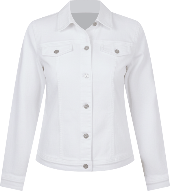 Women's Classic Fit Denim Jacket