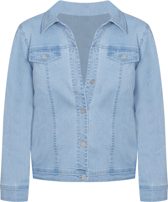 Women's Classic Fit Denim Jacket