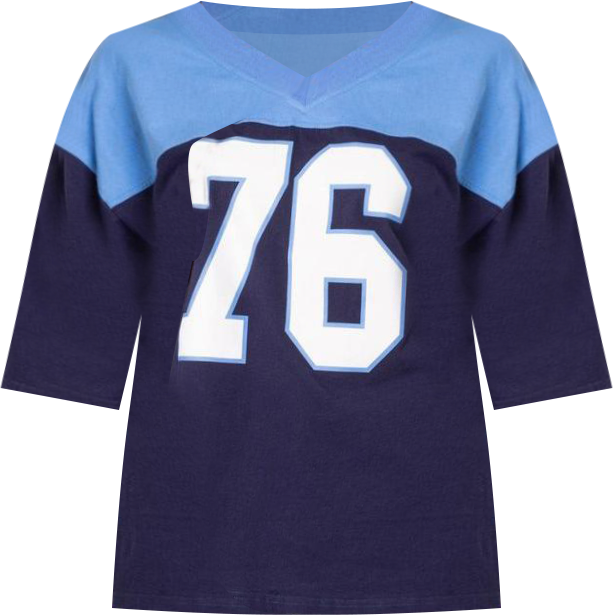 Women's 76 Oversized T-Shirt