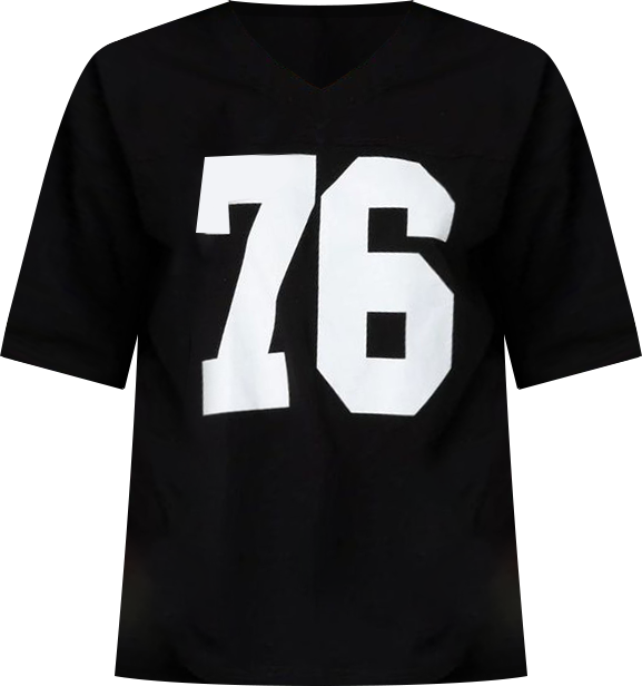 Women's 76 Oversized T-Shirt