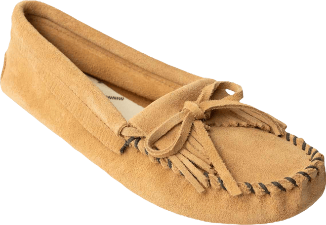 Women's Kilty Softsole Moccasins