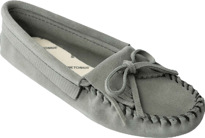 Women's Kilty Softsole Moccasins