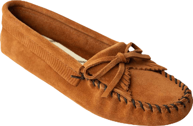 Women's Kilty Softsole Moccasins