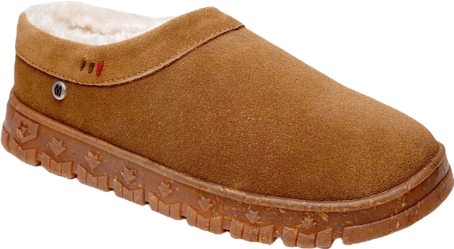 Women's Neva Suede Clog Slippers