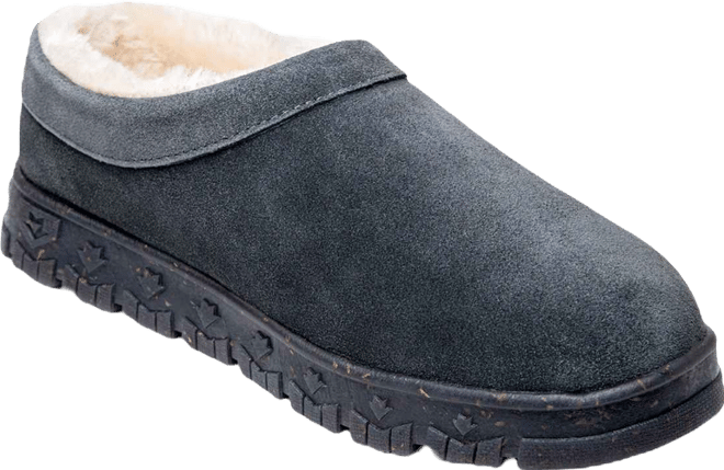 Women's Neva Suede Clog Slippers