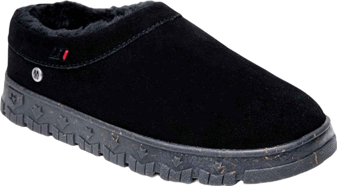 Women's Neva Suede Clog Slippers