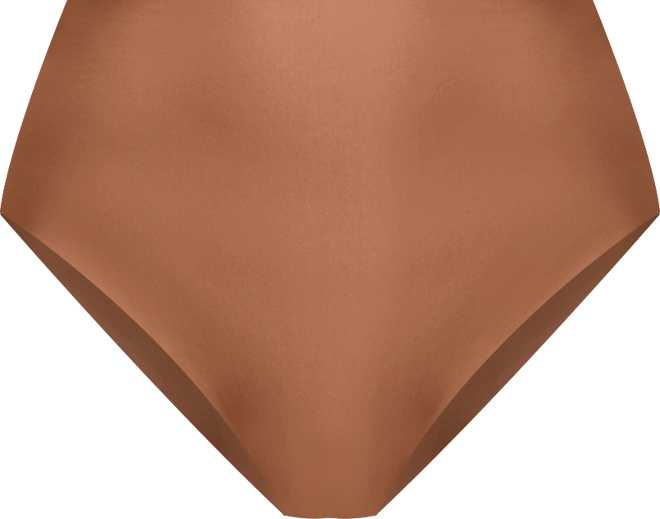 Women's No-Show High Waist