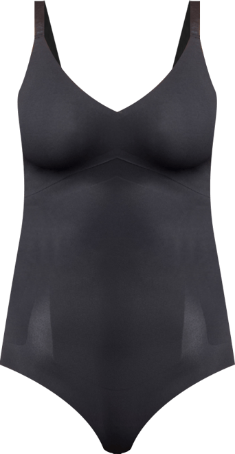 Women's No-Show Shaping Bodysuit