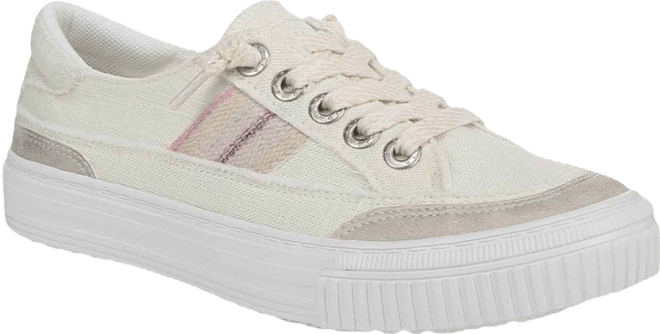 Women's Alex Round Toe Lace Up Sneakers