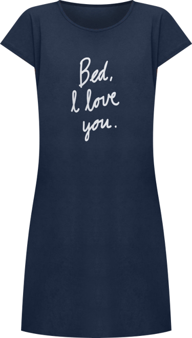 Women's V-Neck Sleep Shirt