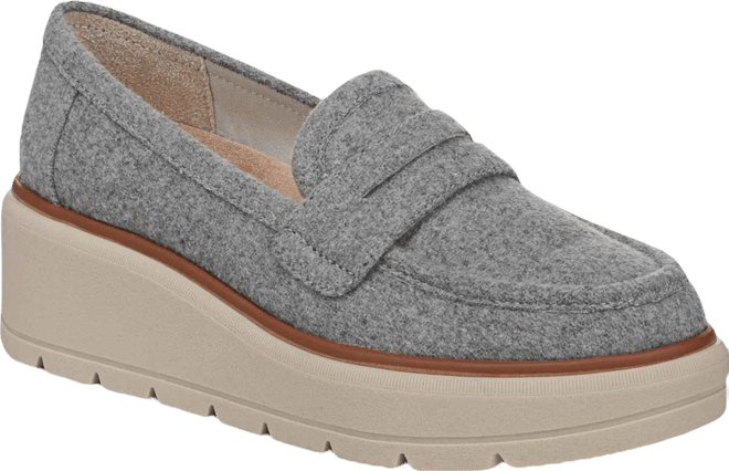 Women's Nice Day Max Platform Lug Sole Loafers