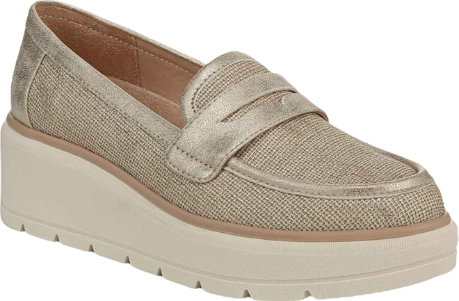 Women's Nice Day Max Platform Lug Sole Loafers